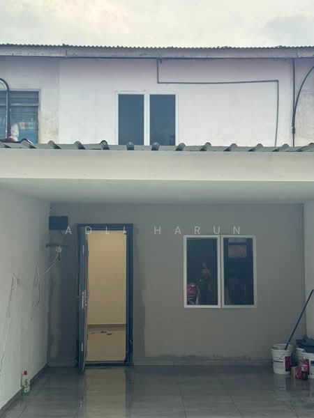 Rumah Teres 2 Tingkat untuk Dijual di Sri Lalang (Kluang) - Adli Harun - PropertyGuru.com.my