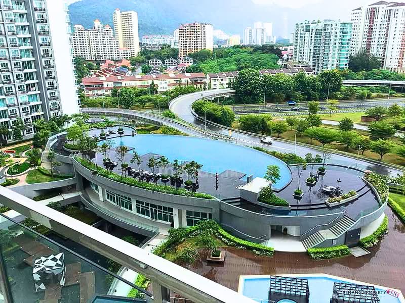 Kondominium untuk Disewa di Tropicana Bay Residences - Sunny Tse - Exterior - PropertyGuru.com.my