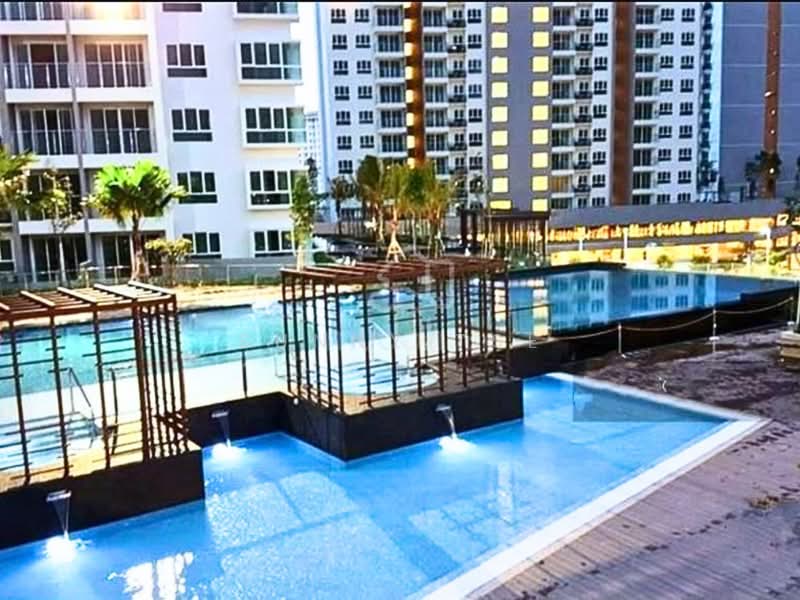 Kondominium untuk Disewa di Tropicana Bay Residences - Sunny Tse - Exterior - PropertyGuru.com.my