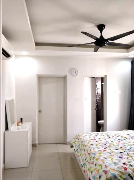 Service Residence for Rent at Maxim Citylights - Andy Gan - Bedroom - PropertyGuru.com.my