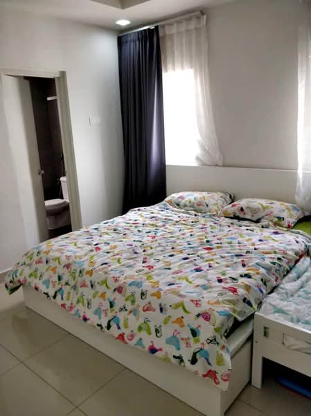 Service Residence for Rent at Maxim Citylights - Andy Gan - Bedroom - PropertyGuru.com.my