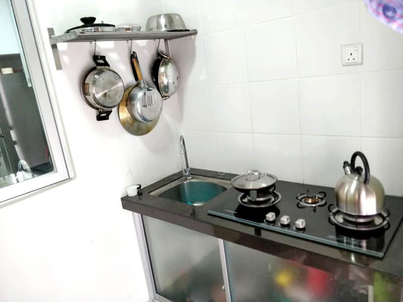 Service Residence for Rent at Maxim Citylights - Andy Gan - Wet Kitchen - PropertyGuru.com.my