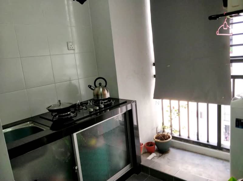 Service Residence for Rent at Maxim Citylights - Andy Gan - Wet Kitchen - PropertyGuru.com.my