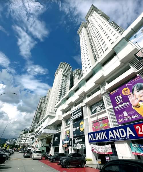 Service Residence for Rent at Maxim Citylights - Andy Gan - Exterior - PropertyGuru.com.my