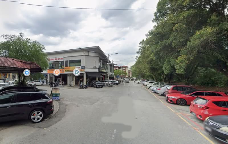 Shop for Sale in Kota Damansara (Selangor) - Peggy Yong - Exterior - PropertyGuru.com.my