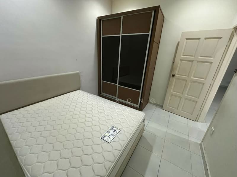 1-storey Terraced House for Rent in Taman JP Perdana (Johor Bahru) - Min Kong - Bedroom - PropertyGuru.com.my