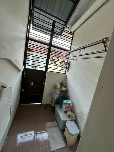 1-storey Terraced House for Rent in Taman JP Perdana (Johor Bahru) - Min Kong - Exterior - PropertyGuru.com.my
