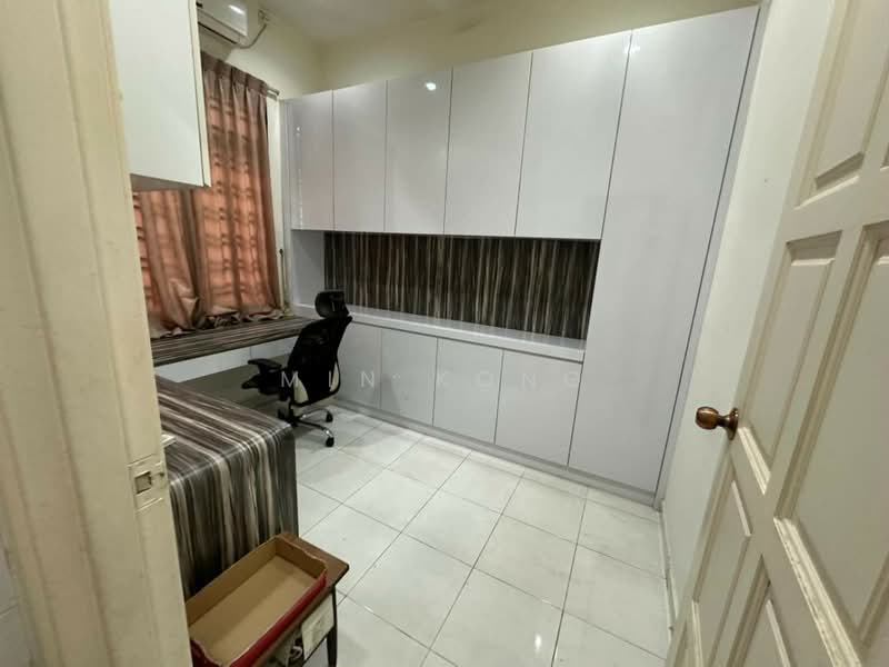1-storey Terraced House for Rent in Taman JP Perdana (Johor Bahru) - Min Kong - Study - PropertyGuru.com.my