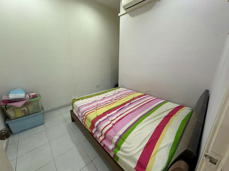 1-storey Terraced House for Rent in Taman JP Perdana (Johor Bahru) - Min Kong - Bedroom - PropertyGuru.com.my