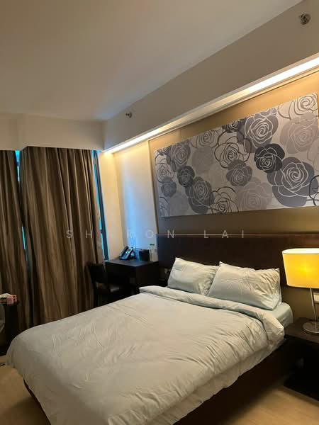 Servis Apartment untuk Disewa di Centrestage Designer Suite - Sharon Lai - Bedroom - PropertyGuru.com.my