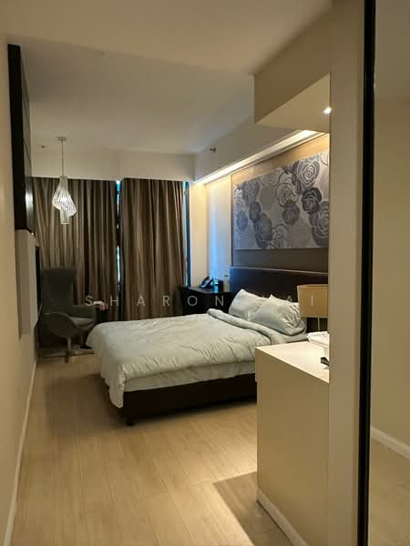 Servis Apartment untuk Disewa di Centrestage Designer Suite - Sharon Lai - Bedroom - PropertyGuru.com.my