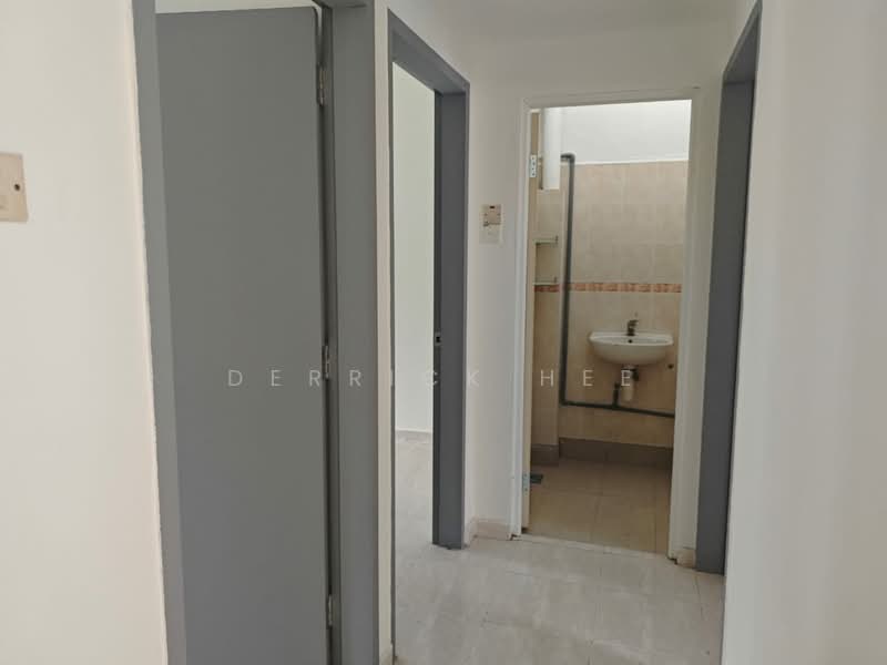 2-storey Terraced House for Rent in Wangsa Maju (Kuala Lumpur) - Derrick Hee - Corridor - PropertyGuru.com.my
