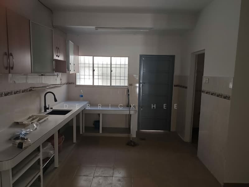 2-storey Terraced House for Rent in Wangsa Maju (Kuala Lumpur) - Derrick Hee - Kitchen - PropertyGuru.com.my