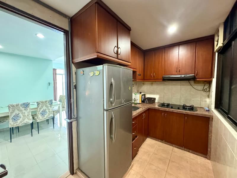 Condominium for Rent at U Garden Resort Condominium - Ping Koay - Kitchen - PropertyGuru.com.my