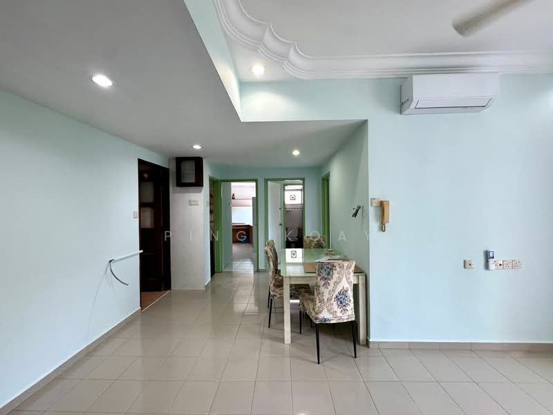 Condominium for Rent at U Garden Resort Condominium - Ping Koay - Dining Room - PropertyGuru.com.my