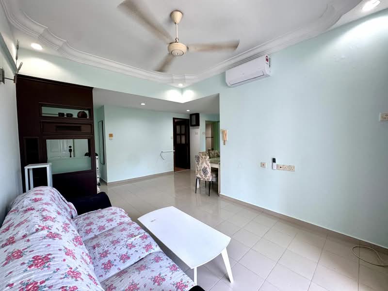 Condominium for Rent at U Garden Resort Condominium - Ping Koay - Living Room - PropertyGuru.com.my