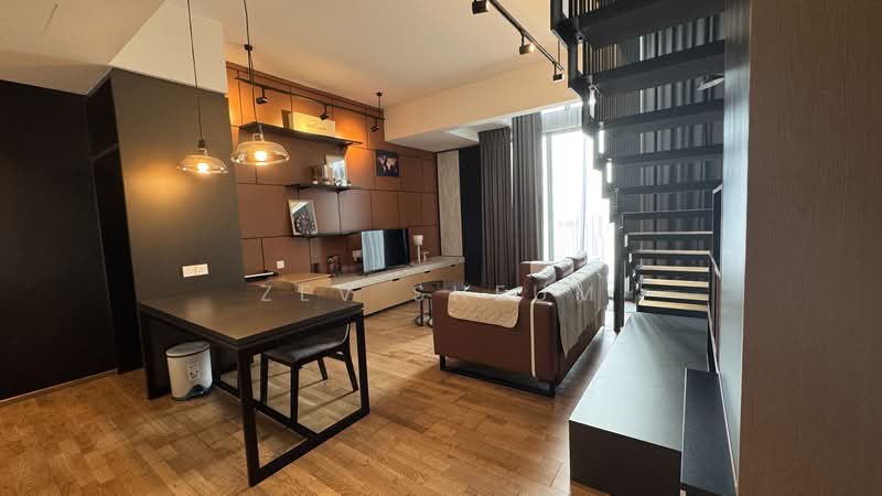 Kondominium untuk Disewa di Twy Duplex Condos - Zev Sheum - PropertyGuru.com.my