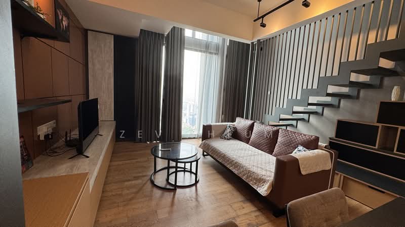 Kondominium untuk Disewa di Twy Duplex Condos - Zev Sheum - PropertyGuru.com.my
