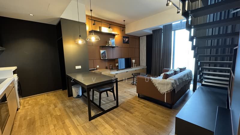 Kondominium untuk Disewa di Twy Duplex Condos - Zev Sheum - PropertyGuru.com.my