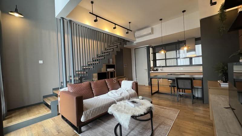 Kondominium untuk Disewa di Twy Duplex Condos - Zev Sheum - PropertyGuru.com.my