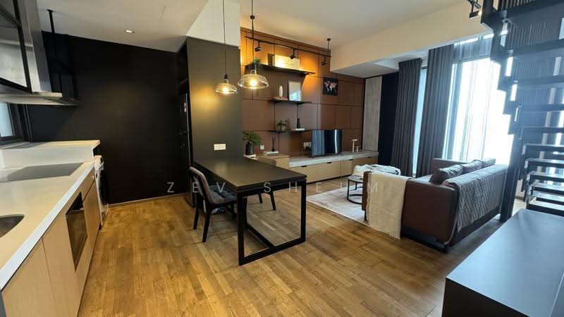 Kondominium untuk Disewa di Twy Duplex Condos - Zev Sheum - PropertyGuru.com.my