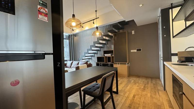 Kondominium untuk Disewa di Twy Duplex Condos - Zev Sheum - PropertyGuru.com.my