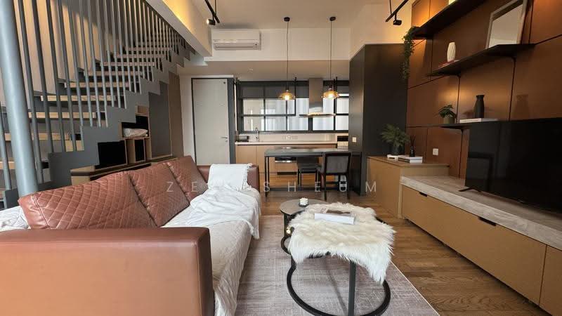 Kondominium untuk Disewa di Twy Duplex Condos - Zev Sheum - PropertyGuru.com.my