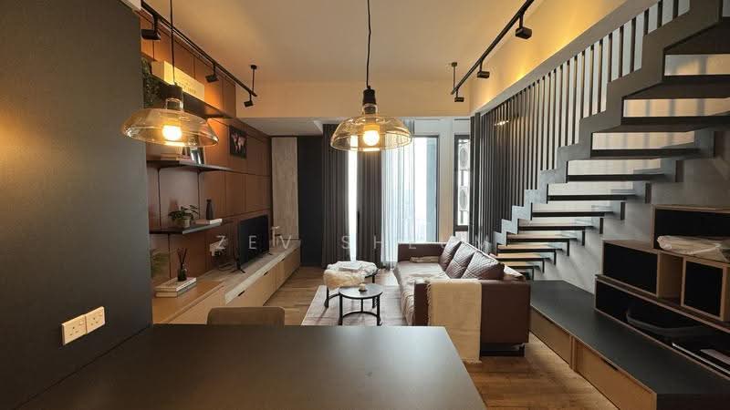 Kondominium untuk Disewa di Twy Duplex Condos - Zev Sheum - PropertyGuru.com.my