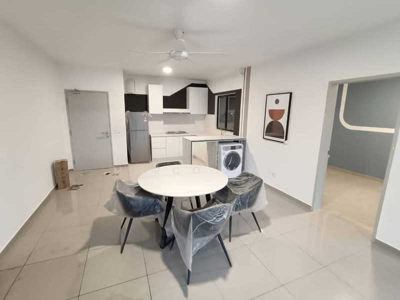 Service Residence for Rent at Huni @ Eco Ardence - Marco Mak - Kitchen - PropertyGuru.com.my