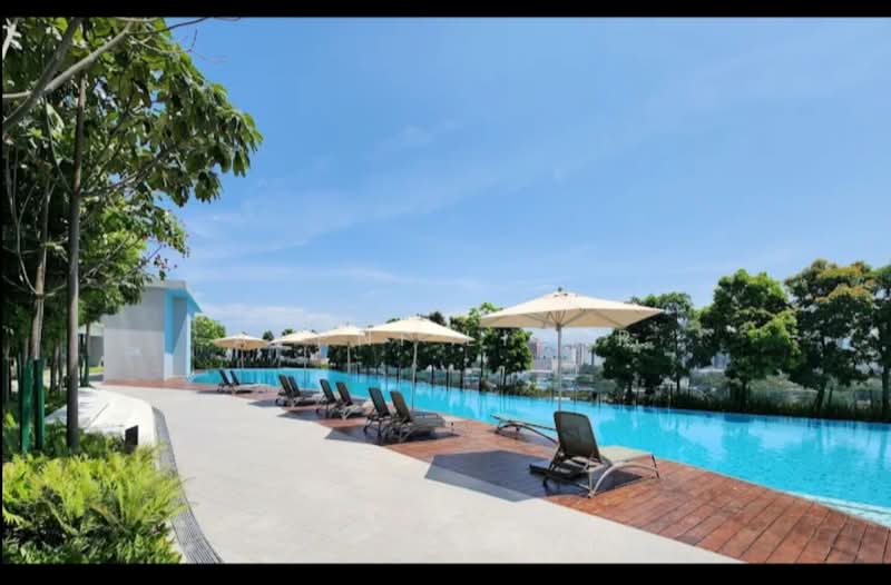 Service Residence for Rent at The Era @ Duta North - Appni Lizar - PropertyGuru.com.my