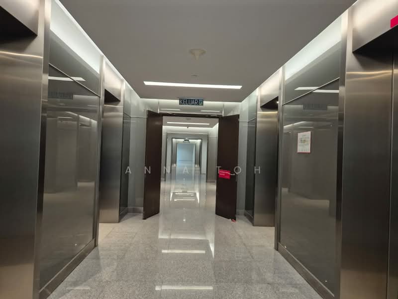 Office for Rent in Bangsar Utama (Bangsar) - Anna Toh - Corridor - PropertyGuru.com.my