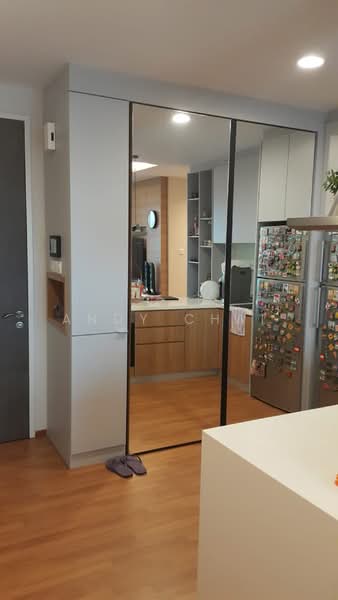Servis Apartment untuk Dijual di The Potpourri - Andy Chai - Kitchen - PropertyGuru.com.my
