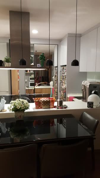 Servis Apartment untuk Dijual di The Potpourri - Andy Chai - Kitchen - PropertyGuru.com.my