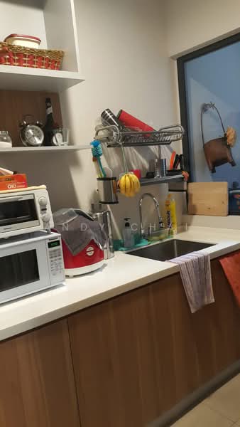 Servis Apartment untuk Dijual di The Potpourri - Andy Chai - Kitchen - PropertyGuru.com.my