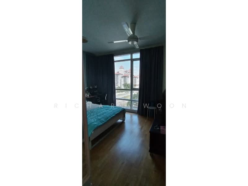 Servis Apartment untuk Disewa di Solaris Dutamas - Richard Woon - Bedroom - PropertyGuru.com.my