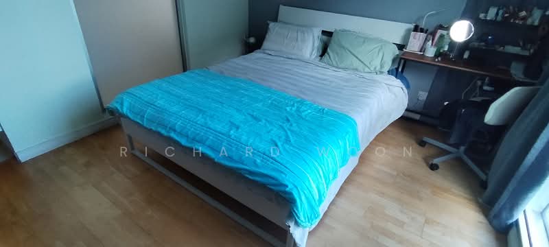 Servis Apartment untuk Disewa di Solaris Dutamas - Richard Woon - Bedroom - PropertyGuru.com.my