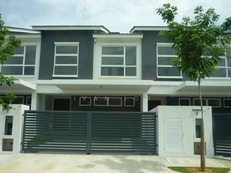 2-storey Terraced House for Rent in Desa Parkcity (Kuala Lumpur) - Ivan Loo - Exterior - PropertyGuru.com.my