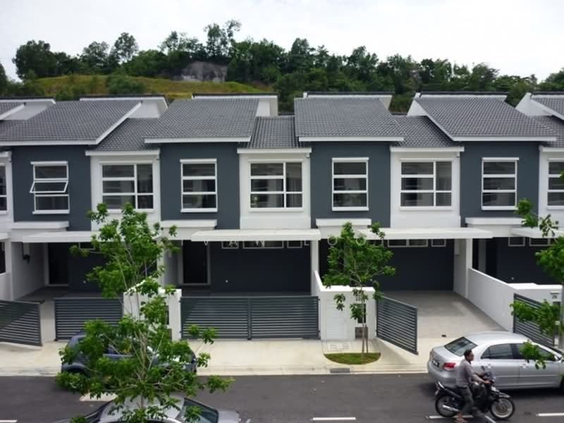 2-storey Terraced House for Rent in Desa Parkcity (Kuala Lumpur) - Ivan Loo - Exterior - PropertyGuru.com.my
