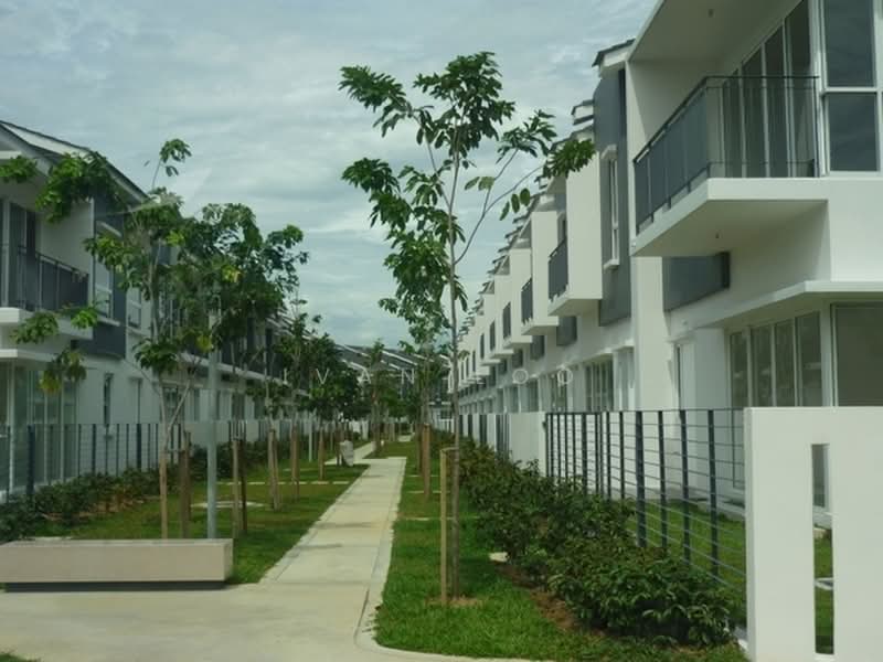 2-storey Terraced House for Rent in Desa Parkcity (Kuala Lumpur) - Ivan Loo - Exterior - PropertyGuru.com.my