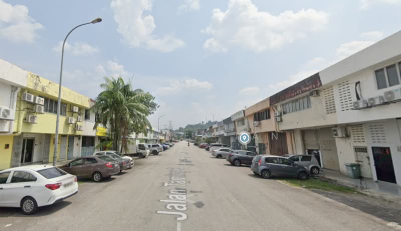 Factory for Rent in Taman Perindustrian Taming Jaya (Balakong) - Tabber Tan - Exterior - PropertyGuru.com.my