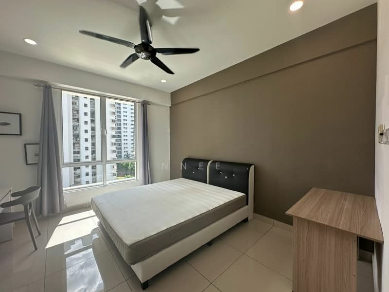 Service Residence for Rent at Summerton - Xinnee . - Bedroom - PropertyGuru.com.my