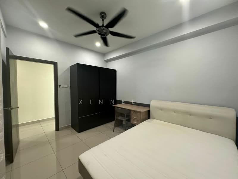 Service Residence for Rent at Summerton - Xinnee . - Bedroom - PropertyGuru.com.my