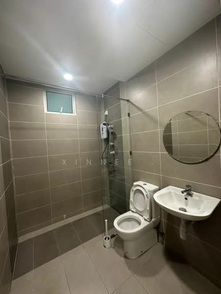Service Residence for Rent at Summerton - Xinnee . - Bathroom - PropertyGuru.com.my