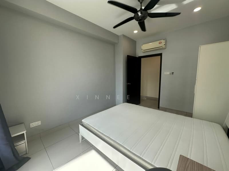 Service Residence for Rent at Summerton - Xinnee . - Bedroom - PropertyGuru.com.my