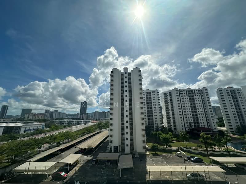 Service Residence for Rent at Summerton - Xinnee . - Exterior - PropertyGuru.com.my