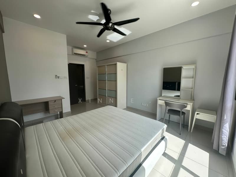 Service Residence for Rent at Summerton - Xinnee . - Bedroom - PropertyGuru.com.my