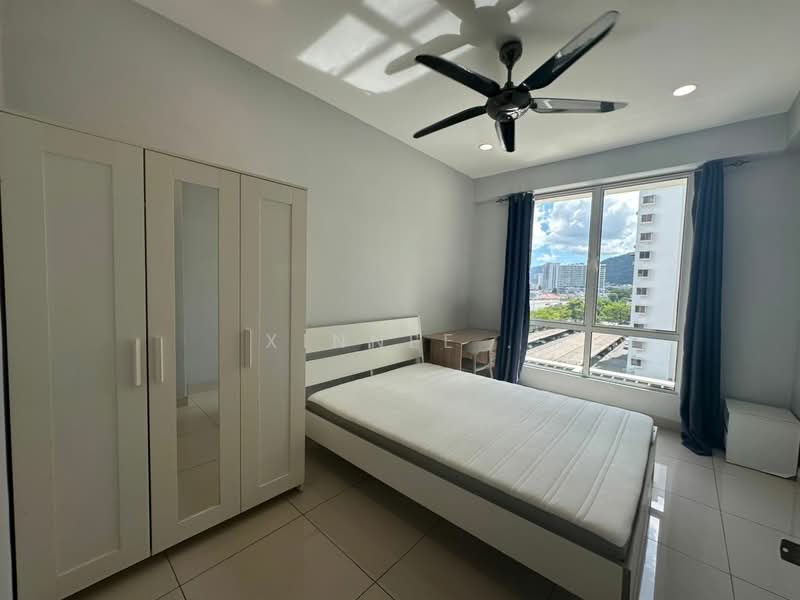 Service Residence for Rent at Summerton - Xinnee . - Bedroom - PropertyGuru.com.my