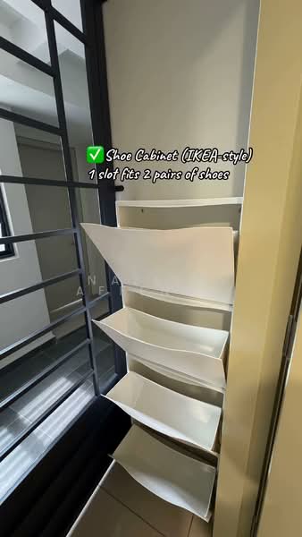 Servis Apartment untuk Disewa di Seiring Residensi - Nazrin Affendy - Interior - PropertyGuru.com.my
