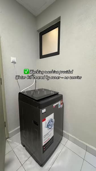 Servis Apartment untuk Disewa di Seiring Residensi - Nazrin Affendy - Interior - PropertyGuru.com.my