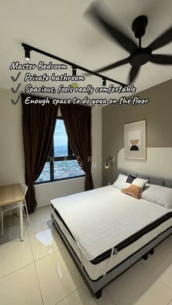 Servis Apartment untuk Disewa di Seiring Residensi - Nazrin Affendy - PropertyGuru.com.my